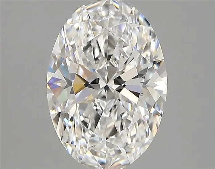 1.94 Carat · OVAL · D · VVS2 · IGI · Excellent Cut
