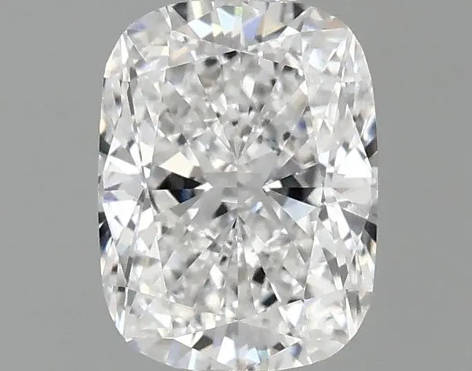 0.96 Carat · CUSHION · D · VVS2 · IGI · Excellent Cut