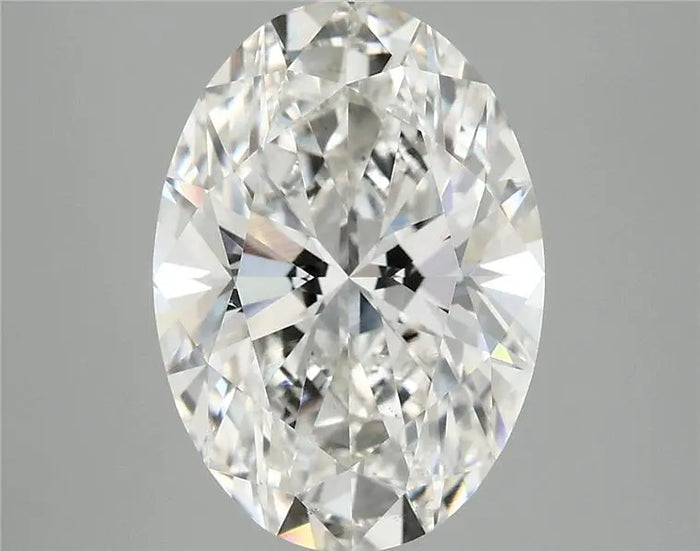 5.08 Carat · OVAL · G · VS1 · IGI · Excellent Cut