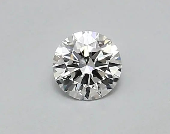 0.33 Carat · ROUND · D · VVS2 · IGI · Excellent Cut