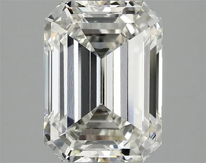 3.10 Carat · EMERALD · H · VVS2 · IGI · Excellent Cut