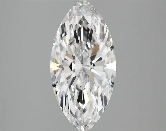 2.09 Carat · MARQUISE · E · VS1 · IGI · Excellent Cut