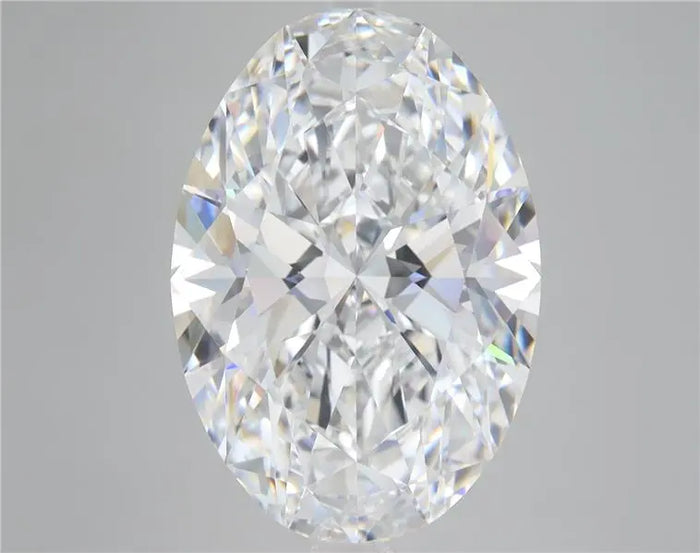 10.40 Carat · OVAL · D · VS1 · IGI · Excellent Cut