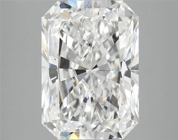4.19 Carat · RADIANT · D · VVS2 · IGI · Excellent Cut