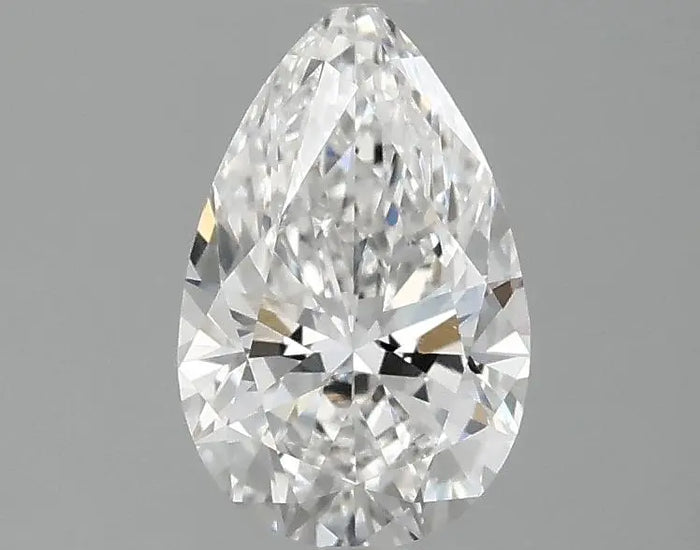 1.06 Carat · PEAR · E · VVS2 · IGI · Excellent Cut
