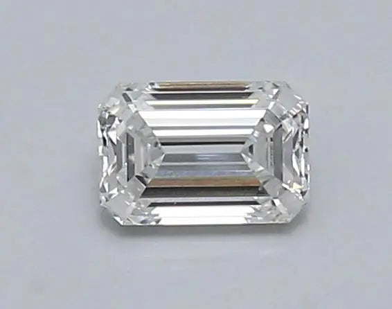0.71 Carat · EMERALD · D · VVS1 · IGI · Excellent Cut