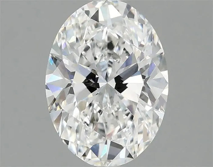 1.56 Carat · OVAL · D · VVS2 · IGI · Excellent Cut
