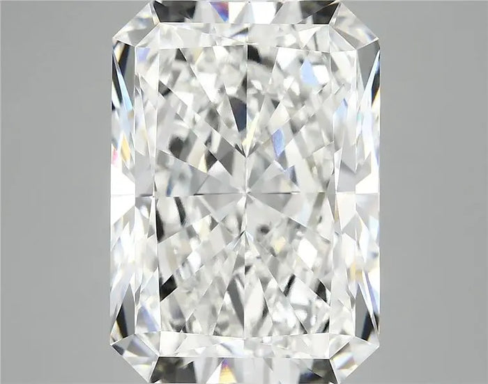 9.49 Carat · RADIANT · E · VVS2 · IGI · Excellent Cut