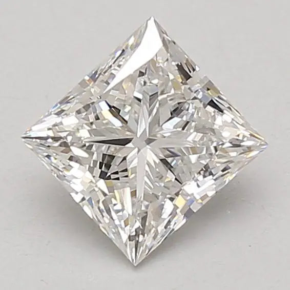 1.41 Carat · PRINCESS · D · VVS2 · IGI · Excellent Cut