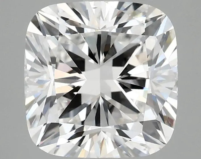 2.88 Carat · CUSHION · E · VS1 · IGI · Excellent Cut