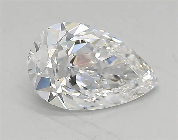 0.85 Carat · PEAR · D · VVS2 · IGI · Excellent Cut