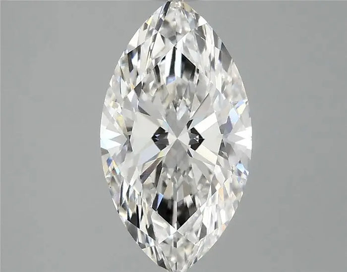 2.06 Carat · MARQUISE · E · VS1 · IGI · Excellent Cut