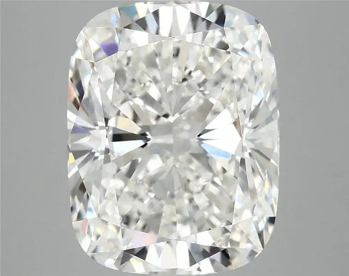 5.09 Carat · CUSHION · F · VVS2 · IGI · Excellent Cut