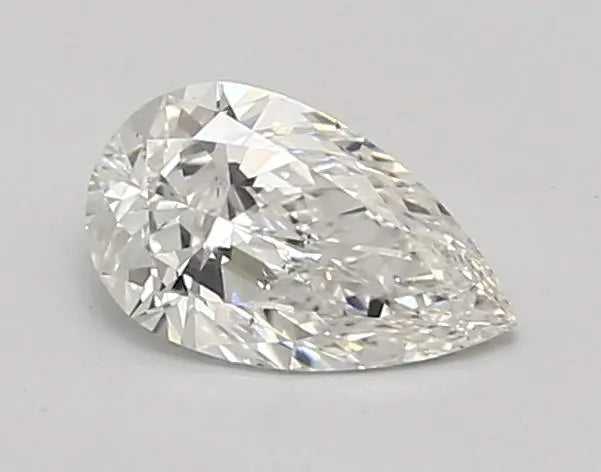 0.86 Carat · PEAR · F · SI1 · IGI · Excellent Cut
