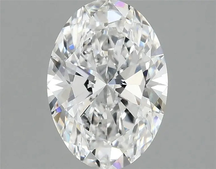 1.58 Carat · OVAL · D · VS1 · IGI · Excellent Cut