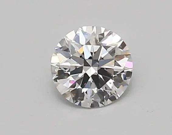 0.55 Carat · ROUND · D · VVS2 · IGI · Ideal Cut