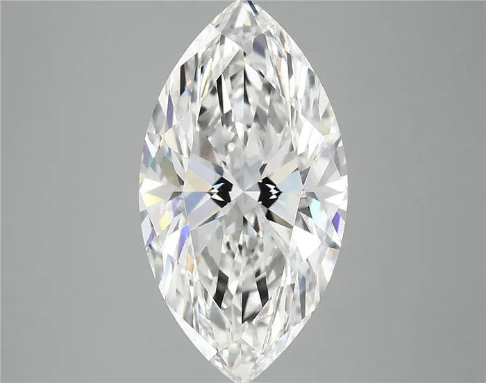 4.04 Carat · MARQUISE · E · VVS2 · IGI · Excellent Cut