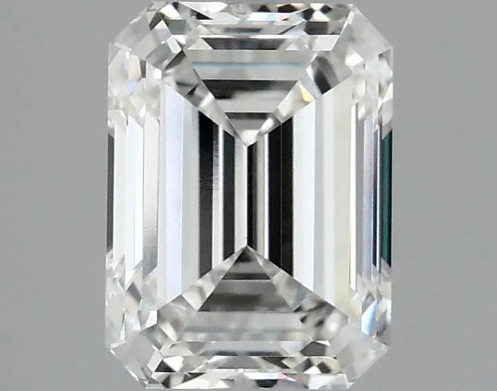 2.10 Carat · EMERALD · E · VS1 · IGI · Excellent Cut