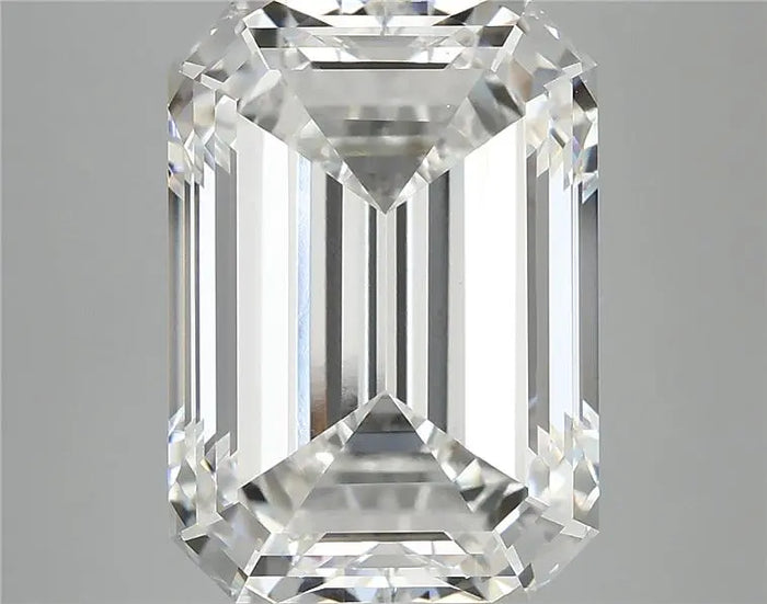 7.99 Carat · EMERALD · E · VS1 · IGI · Excellent Cut