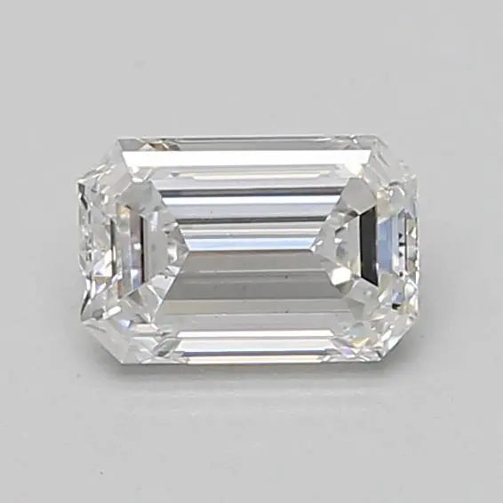 0.85 Carat · EMERALD · D · VS1 · IGI · Excellent Cut