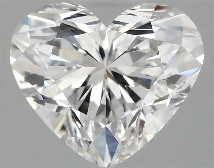 2.01 Carat · HEART · E · VVS2 · IGI · Excellent Cut