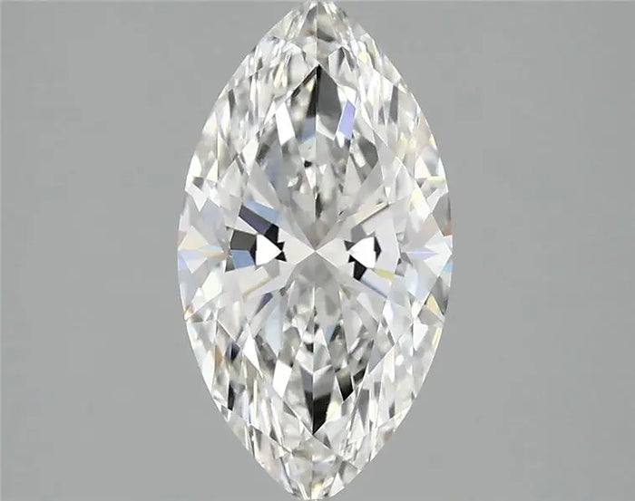 1.52 Carat · MARQUISE · F · VVS2 · IGI · Excellent Cut