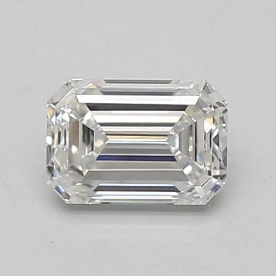 0.86 Carat · EMERALD · E · VVS2 · IGI · Excellent Cut