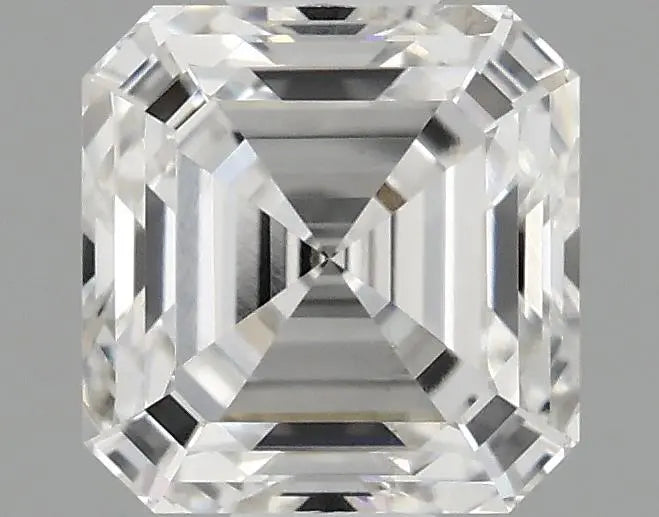1.05 Carat · ASSCHER · F · VS1 · IGI · Excellent Cut