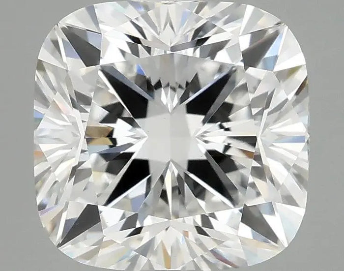 2.10 Carat · CUSHION · E · VS1 · IGI · Excellent Cut