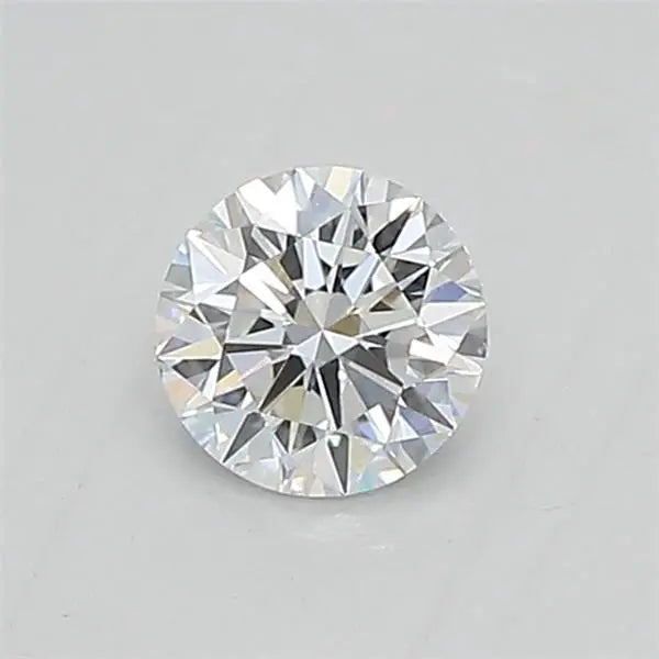 0.39 Carat · ROUND · D · VVS2 · IGI · Excellent Cut
