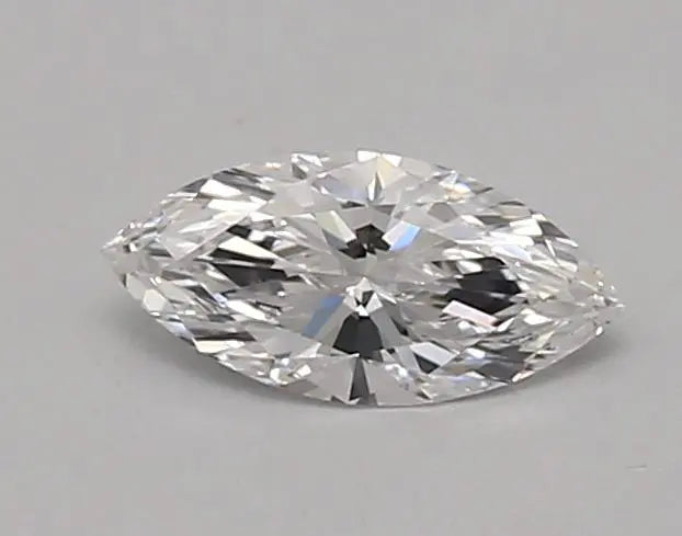 0.65 Carat · MARQUISE · D · VVS2 · IGI · Excellent Cut
