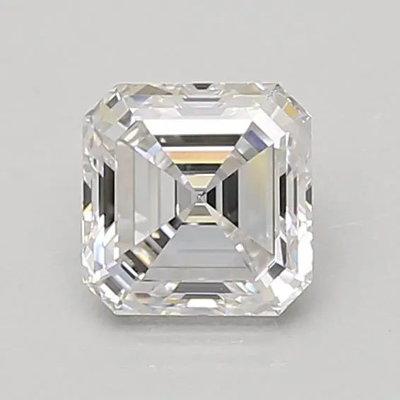 1.07 Carat · ASSCHER · D · VS1 · IGI · Excellent Cut