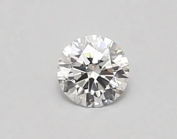 0.34 Carat · ROUND · D · VVS2 · IGI · Ideal Cut