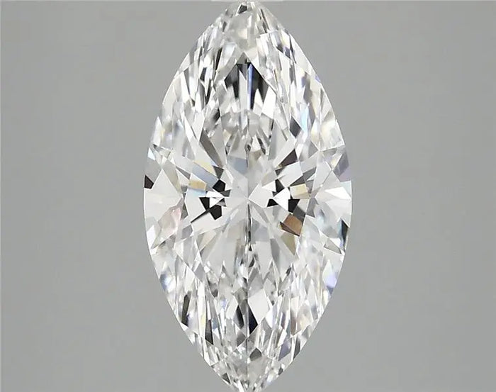 2.07 Carat · MARQUISE · E · VVS2 · IGI · Excellent Cut