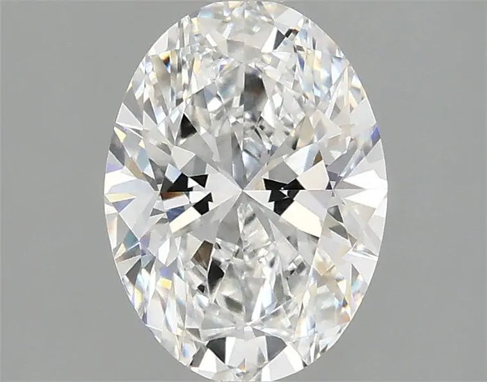 1.57 Carat · OVAL · D · VS1 · IGI · Excellent Cut