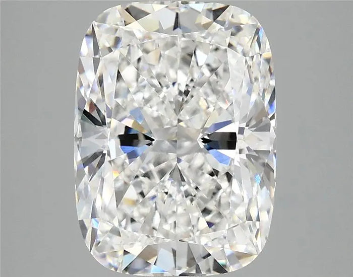 4.10 Carat · CUSHION · E · VVS2 · IGI · Excellent Cut