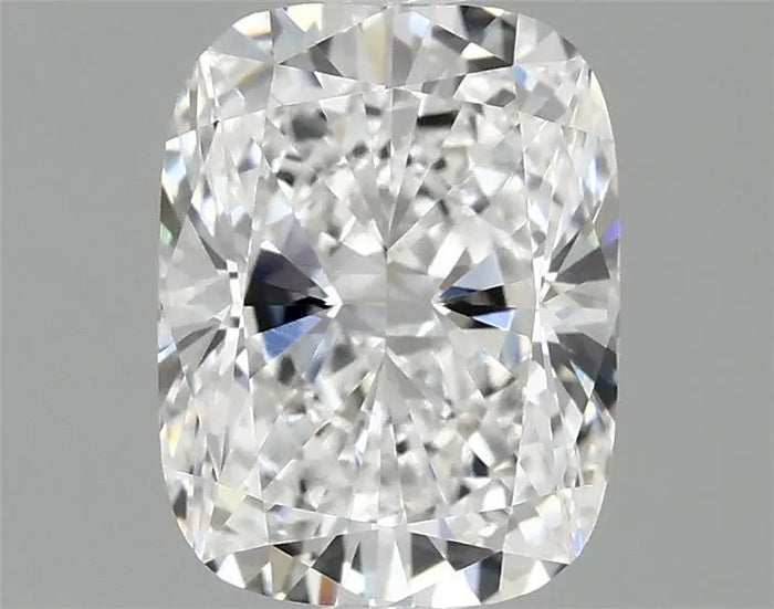 1.08 Carat · CUSHION · D · VVS2 · IGI · Excellent Cut