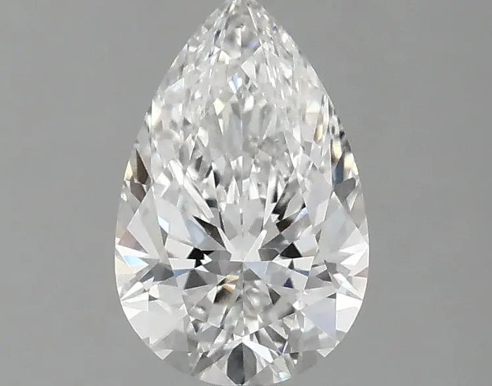 1.08 Carat · PEAR · D · VVS2 · IGI · Excellent Cut