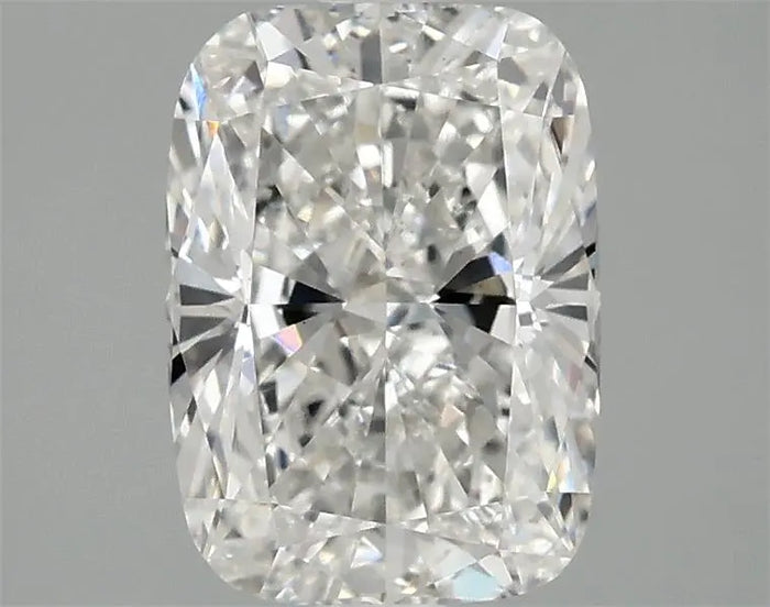 2.06 Carat · CUSHION · F · VS1 · IGI · Excellent Cut