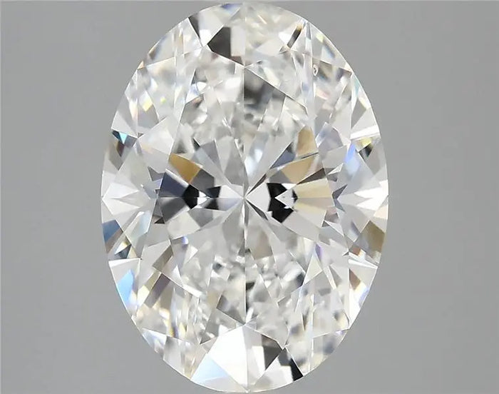 2.56 Carat · OVAL · E · VS2 · IGI · Excellent Cut