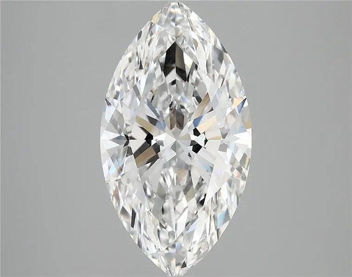 3.08 Carat · MARQUISE · E · VVS2 · IGI · Excellent Cut