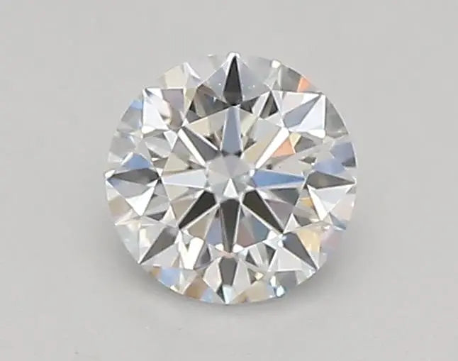 0.33 Carat · ROUND · D · VVS2 · IGI · Ideal Cut