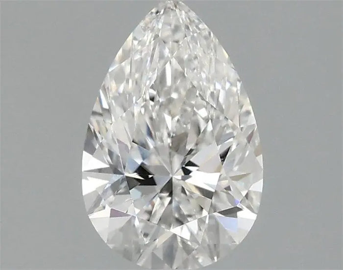 1.06 Carat · PEAR · E · VVS2 · IGI · Excellent Cut
