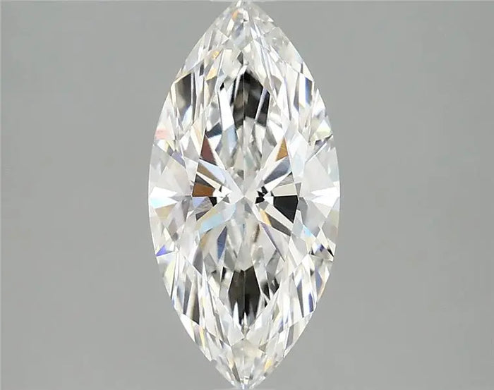 1.57 Carat · MARQUISE · F · VVS2 · IGI · Excellent Cut