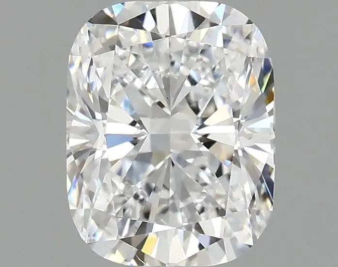 1.03 Carat · CUSHION · D · VVS2 · IGI · Excellent Cut