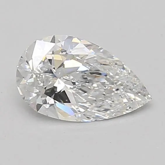 0.72 Carat · PEAR · D · VVS1 · IGI · Excellent Cut