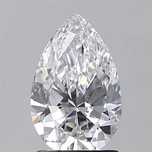 1.50 Carat · PEAR · E · VVS2 · IGI · Very Good Cut