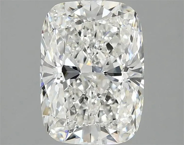 2.08 Carat · CUSHION · E · VS1 · IGI · Excellent Cut