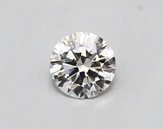 0.37 Carat · ROUND · D · VVS1 · IGI · Excellent Cut