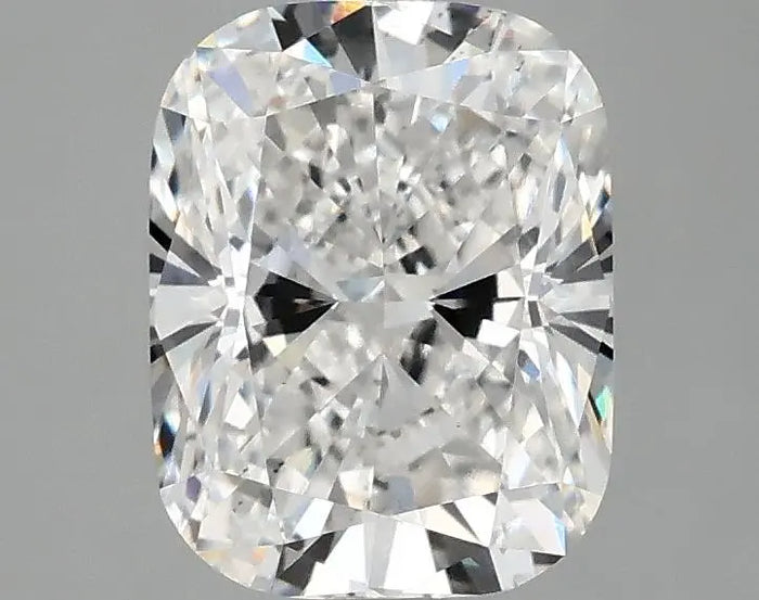 2.08 Carat · CUSHION · E · VS2 · IGI · Excellent Cut